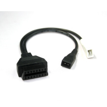 2 x 2-OBD2-Adapter für Audi